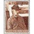 Italia - 762 - 11958 50º Aniv. murte del pintor Giovanni Fattori Lujo