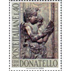 Italia - 952 - 1966 Promoción turística-monumentos- Lujo Italia - 952 - 1966 Promoción turística-monumentos- Lujo