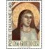 REL/S Italia Italy  Nº 957  1966  5º Cent. del pintor Giotto-Madonna-Lujo
