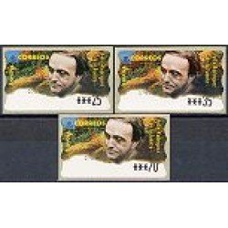 ATMs - Térmicos 1998 - 2-1998 - Félix Rodríguez de la Fuente ATMs - Térmicos 1998 - 2-1998 - Félix Rodríguez de la Fuente