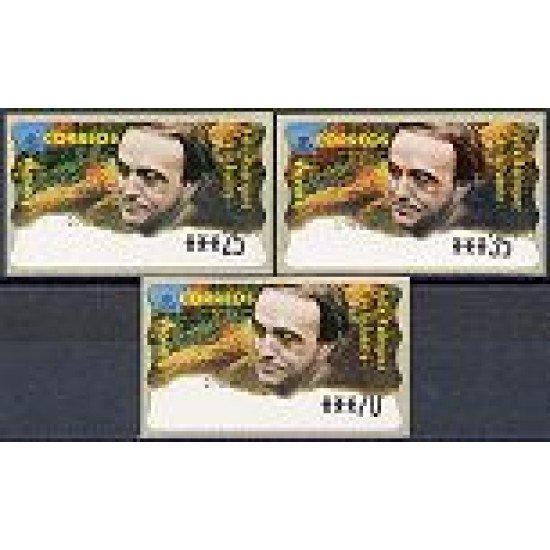 ATMs - Térmicos 1998 - 2-1998 - Félix Rodríguez de la Fuente