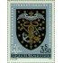 Österreich Austria - 1187 - 1971 23º Congerso Cámara inter. de comercio-Viena-Lujo