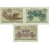 Österreich Austria - 1236/38 - 1972 Tesoros del arte austriaco--transportes-Lujo