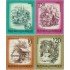 VAR2/S Österreich Austria  Nº 1378/81  1977  Serie paisajes Lujo