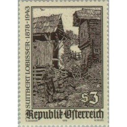 VAR3/S Österreich Austria Nº 1400 1978 Centº de Suitber Lobisser Lujo VAR3/S Österreich Austria Nº 1400 1978 Centº de Suitber Lobisser Lujo