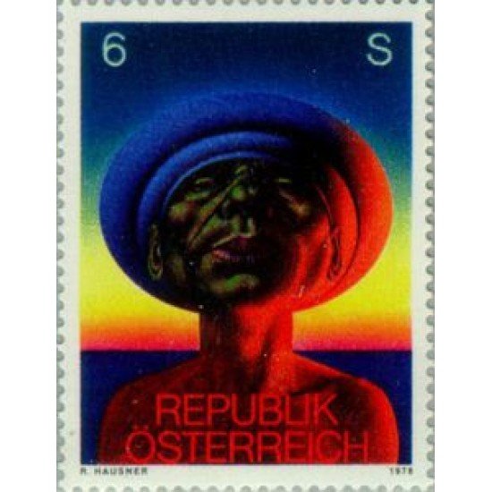 Österreich Austria - 1425 - 1978 Arte moderno en Austria Lujo Österreich Austria - 1425 - 1978 Arte moderno en Austria Lujo