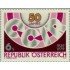 Österreich Austria - 1427 - 1979 50º Aniv. del Consejo Consultivo de la radio Lujo