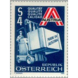 Österreich Austria - 1461 - 1980 Promoción de la exportación Lujo Österreich Austria - 1461 - 1980 Promoción de la exportación Lujo