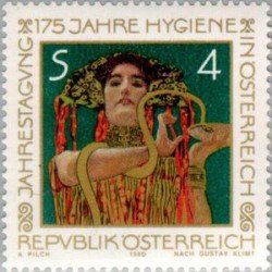 Österreich Austria - 1472 - 1980 175 Años de la enseñanza de la higiene en las universidades Lujo Österreich Austria - 1472 - 1980 175 Años de la enseñanza de la higiene en las universidades Lujo