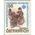 VAR3/S Öesterreich Austria  Nº 1496   1981  3ª Conferencia europea por la rehabilitación de los diminuidos Lujo