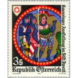 Öesterreich Austria - 1499 - 1981 Exp. dinastía de los Kuenring-abadía de Zwettl Lujo Öesterreich Austria - 1499 - 1981 Exp. dinastía de los Kuenring-abadía de Zwettl Lujo