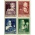 Österreich Austria - 765/68  - 1949 Obras por la infancia Lujo