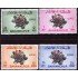 Bahawalpur S 25/28 1949 UPU MNH