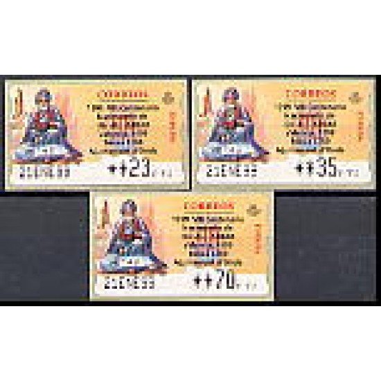 ATMs - Térmicos 1998 - 1-1998 - Barcos de época