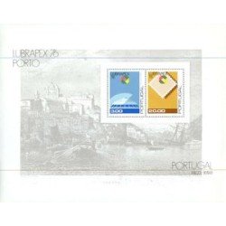 Portugal - 19-HB - 1976 Lubrapex Portugal - 19-HB - 1976 Lubrapex