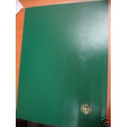 <div><strong>Carpeta guarda hojas pliegos grandes 24 x 30<br
/>
</strong></div>