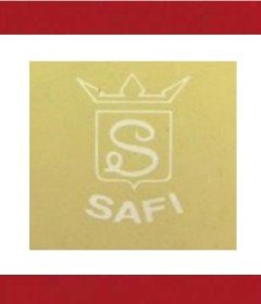 Albums y hojas de monedas Safi