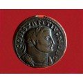 Monedas romanas 