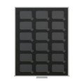 Bandejas - Estuches BLACK SAMT
