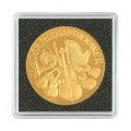 Capsulas Carrée para monedas 