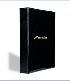 Álbums y hojas Postales