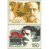 Chipre Cyprus  Nº 477/78   1978  Poetas chipriotas Lujo