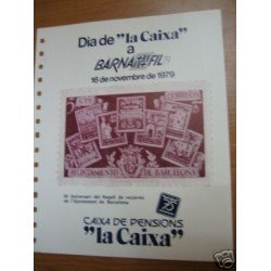 Barnafil 1979 España Documento 4 