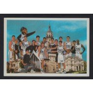 España Tarjetas del Correo y de Iniciativa Privada 38 1998 Basconia Tau Basket España Tarjetas del Correo y de Iniciativa Privada 38 1998 Basconia Tau Basket