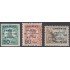 España Spain Canarias 11/13 1937 Canarias a Franco MNH
