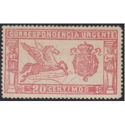España Spain 256 1905 Pegaso Pegasus MH