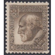 España Spain 680 1934 Ramón y Cajal MH España Spain 680 1934 Ramón y Cajal MH