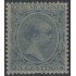 España Spain Variedad 221ib 1889/1899 Papel Azulado Afonso XIII 100€