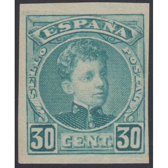 España Spain Variedad 249s 1901/1905 Sin Dentar Cadete Alfonso XIII
