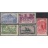 Marruecos Morocco 162/66 1936 Paisajes Landscapes MNH 