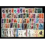 Rio Muni 1960 - 1968 Colección Completa MNH Rio Muni 1960 - 1968 Colección Completa MNH