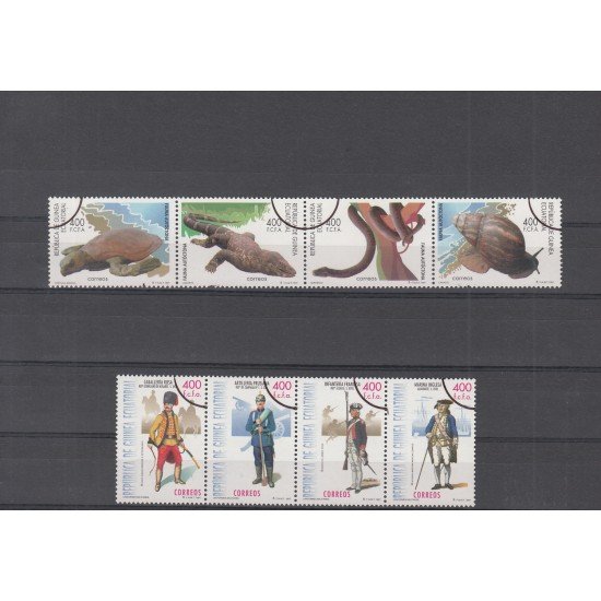 GUINEA ECUATORIAL AÑO 1998 COMPLETO MUESTRA. TIRADA:500 GUINEA ECUATORIAL AÑO 1998 COMPLETO MUESTRA. TIRADA:500