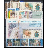 Vaticano 2000  Año completo 