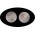 Méjico Mexico 1983 1 Onza Libertad Liberty Plata Silver Ag