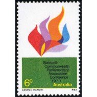 VAR2/S Australia Nº 420 Commonwealth MNH VAR2/S Australia Nº 420 Commonwealth MNH