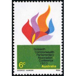 VAR2/S Australia Nº 420 Commonwealth MNH VAR2/S Australia Nº 420 Commonwealth MNH