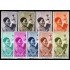 Rio Muni 1/9  1960 Niño indígena misionero Native MNH 