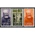 Rio Muni 37/39 1963 Padre Joaquín Juanola-Misionero Missionary MNH 