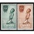 Rio Muni 40/41 1963 Ayuda a Barcelona Niño MNH 