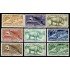 Rio Muni 48/56 1964 Fauna Ecuatorial MNH 