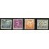 MI1/VAR3 Cuba A- 90/93 1953 Miguel Coyula Antonio Guinard Gregorio Hernández MNH