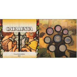 Catalunya Cartera Euros en prueba 2017