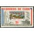 VAR2/S Cuba A- 243 1962 Exposición Filatélica Mundial en Praga 1962 MNH