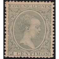 España Spain 213 1889/1901 Alfonso XIII MH España Spain 213 1889/1901 Alfonso XIII MH
