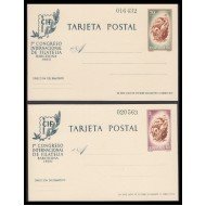 España Spain Entero Postal 88/89 1960 CIF Nuevo Barco Boat España Spain Entero Postal 88/89 1960 CIF Nuevo Barco Boat