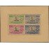 Nicaragua HB 36c 1938 Variedad Error de color 192a  MNH